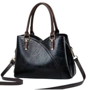 NEW Beautiful Hand Bag, Shoulder, Crossbody - Faux Leather